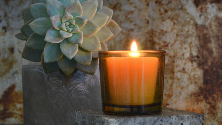 Pure Beeswax Votive Candle Holders