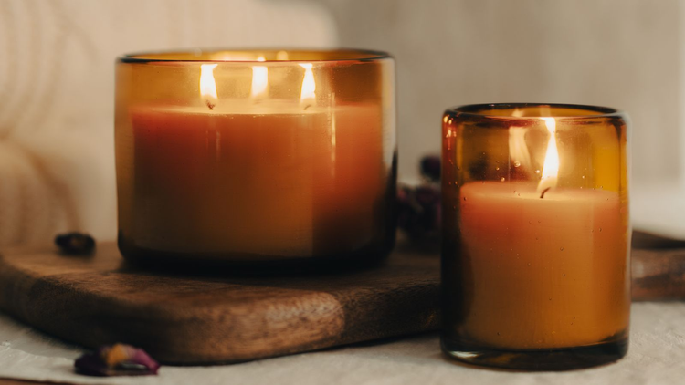 Refillable Candles
