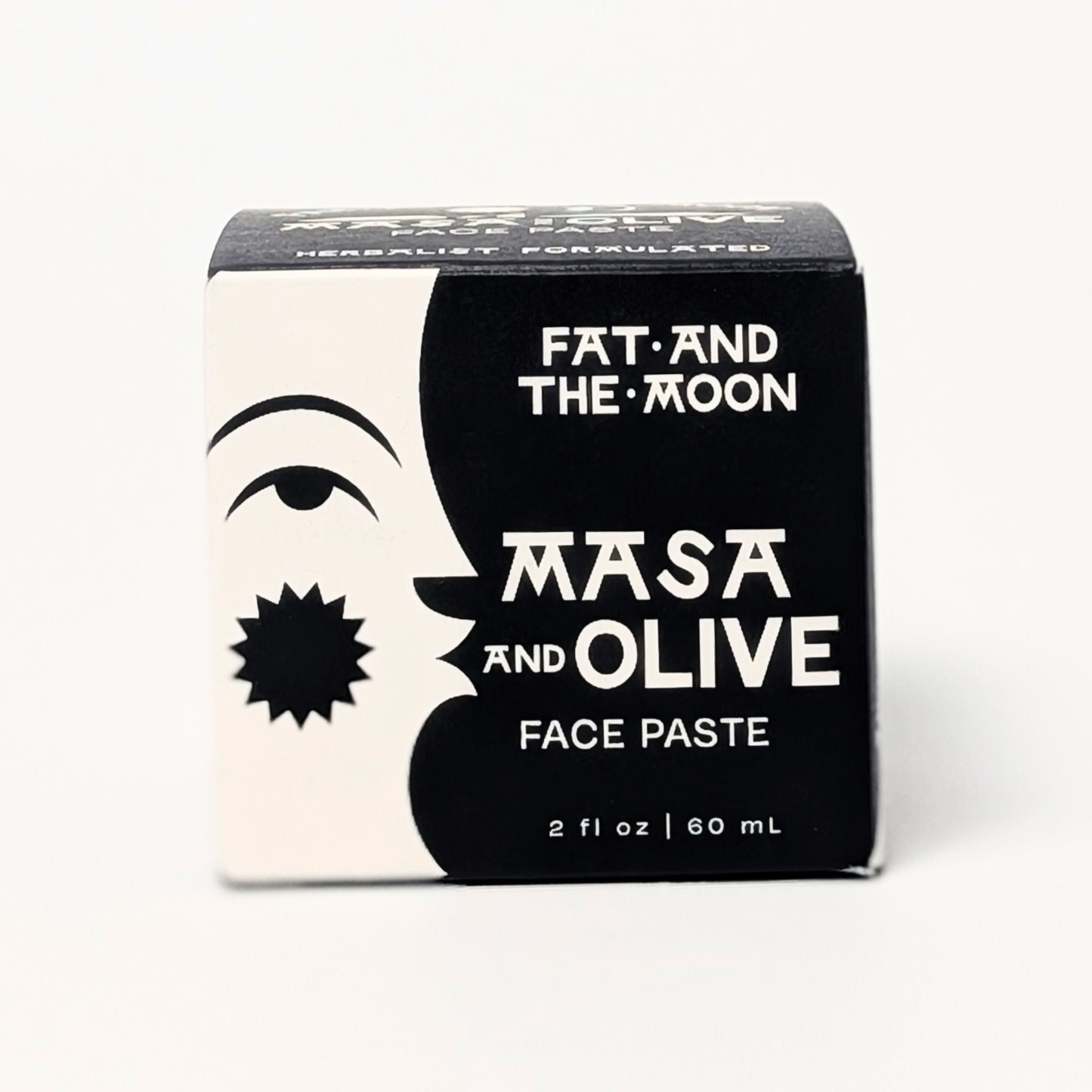 Masa and Olive Face Paste