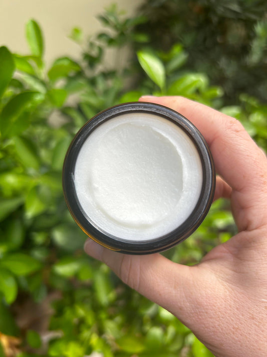 Organic Magnesium Muscle Body Butter
