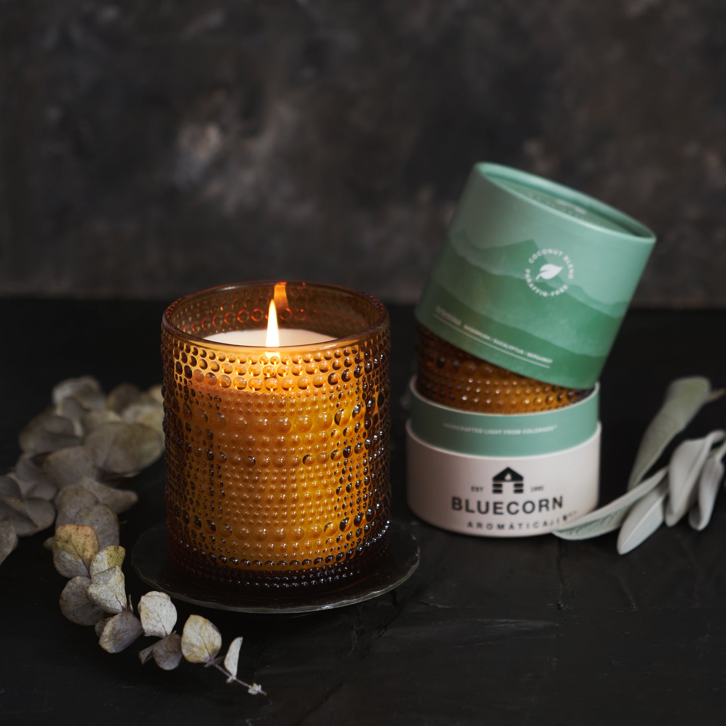 Aromática Signature Scented Candles - Discount Bulk Bundle - Four Iconic Western Aromas