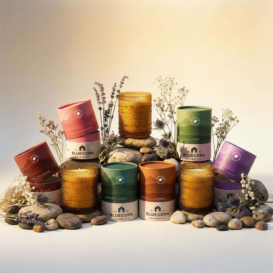 Aromática Scented Candles