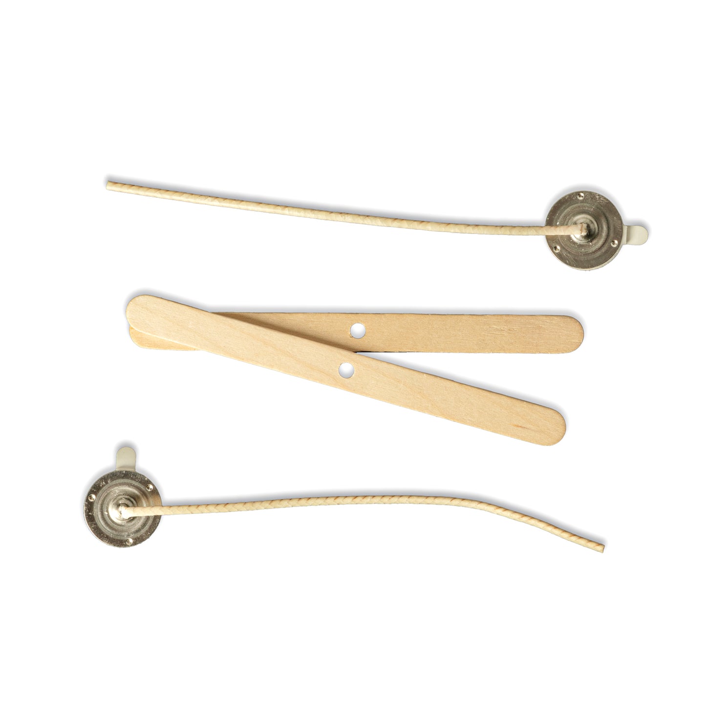 bluecorn candles refill kit wicks and centering stick for perfect candles