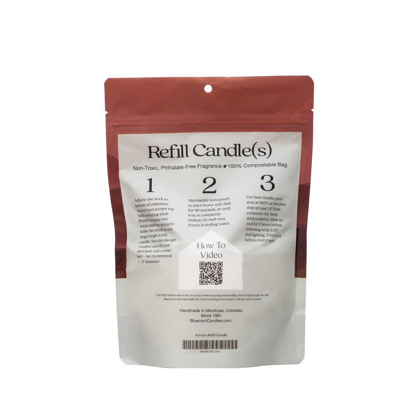 diy candle refill kit home compostable sustainable and affordable bluecorn candles aromática