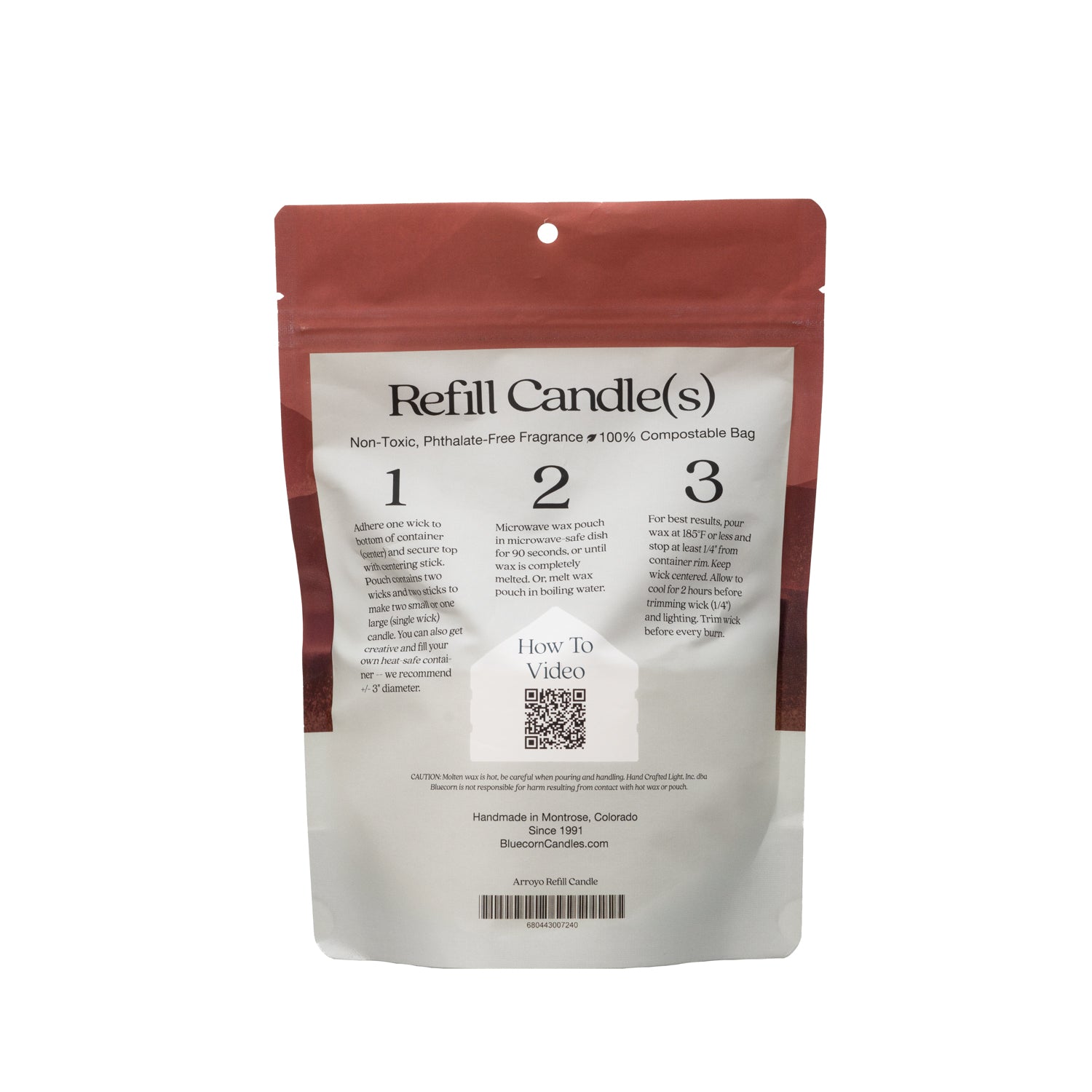 diy candle refill kit home compostable sustainable and affordable bluecorn candles aromática