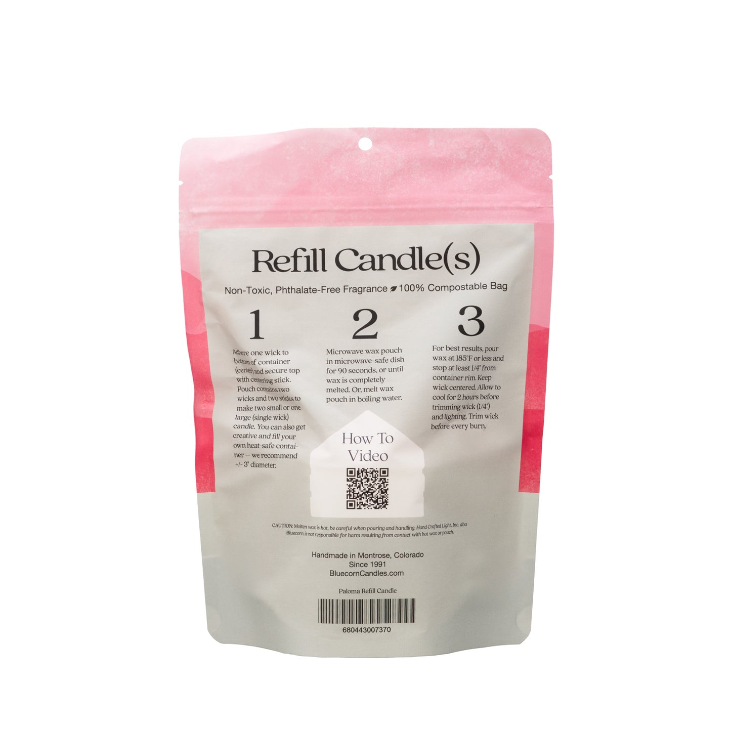 diy candle refill kit home compostable sustainable and affordable bluecorn candles aromática