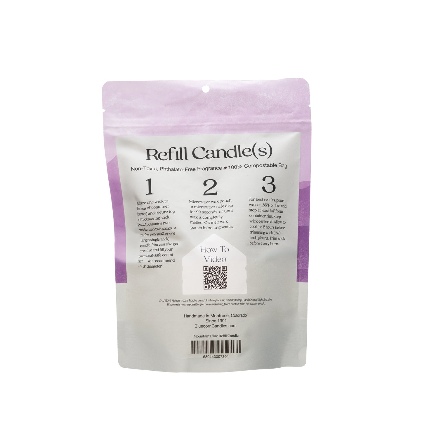 diy candle refill kit home compostable sustainable and affordable bluecorn candles aromática