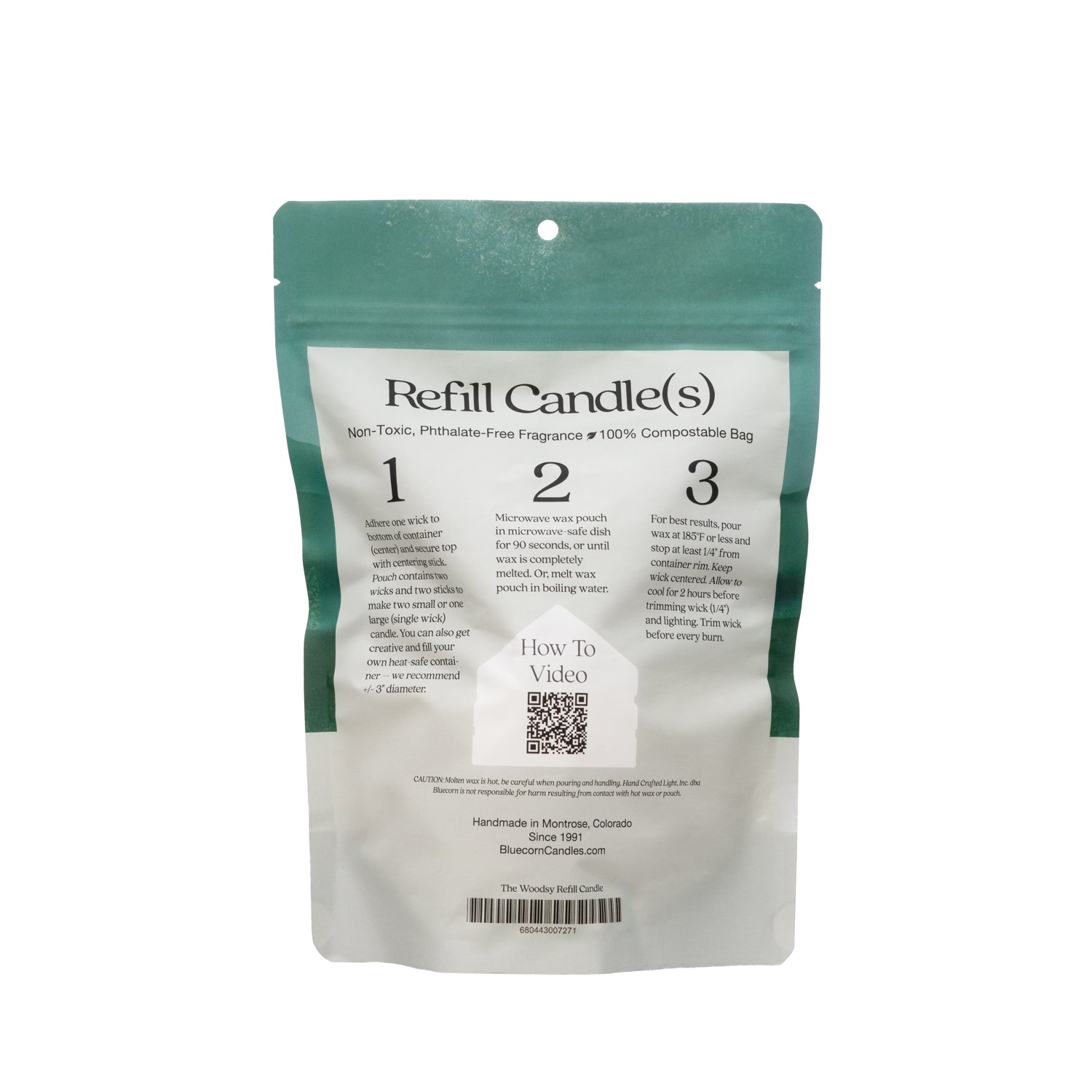 diy candle refill kit home compostable sustainable and affordable bluecorn candles aromática