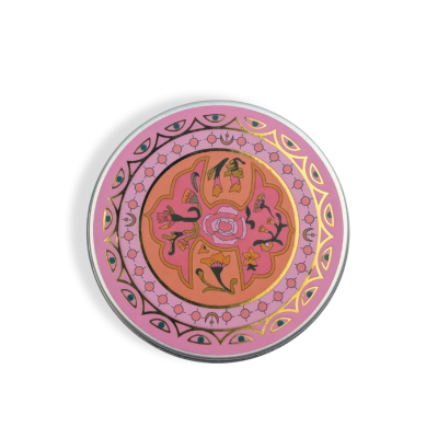 Tallow Face Balm – Floral | Grass-Fed, Regeneratively Pastured | 1 oz