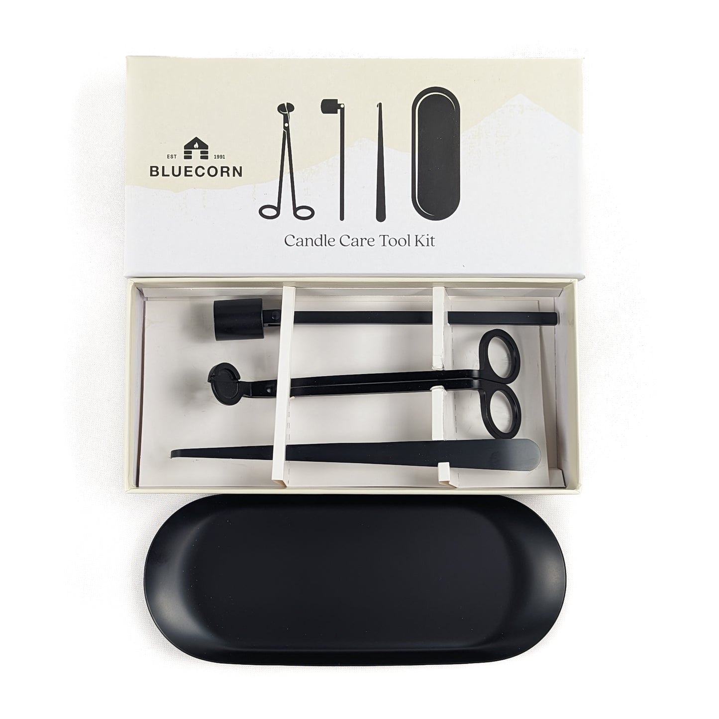 candle gift set candle care tools