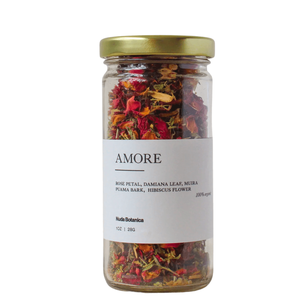 Organic Rose Petals  Full Leaf Tea Company