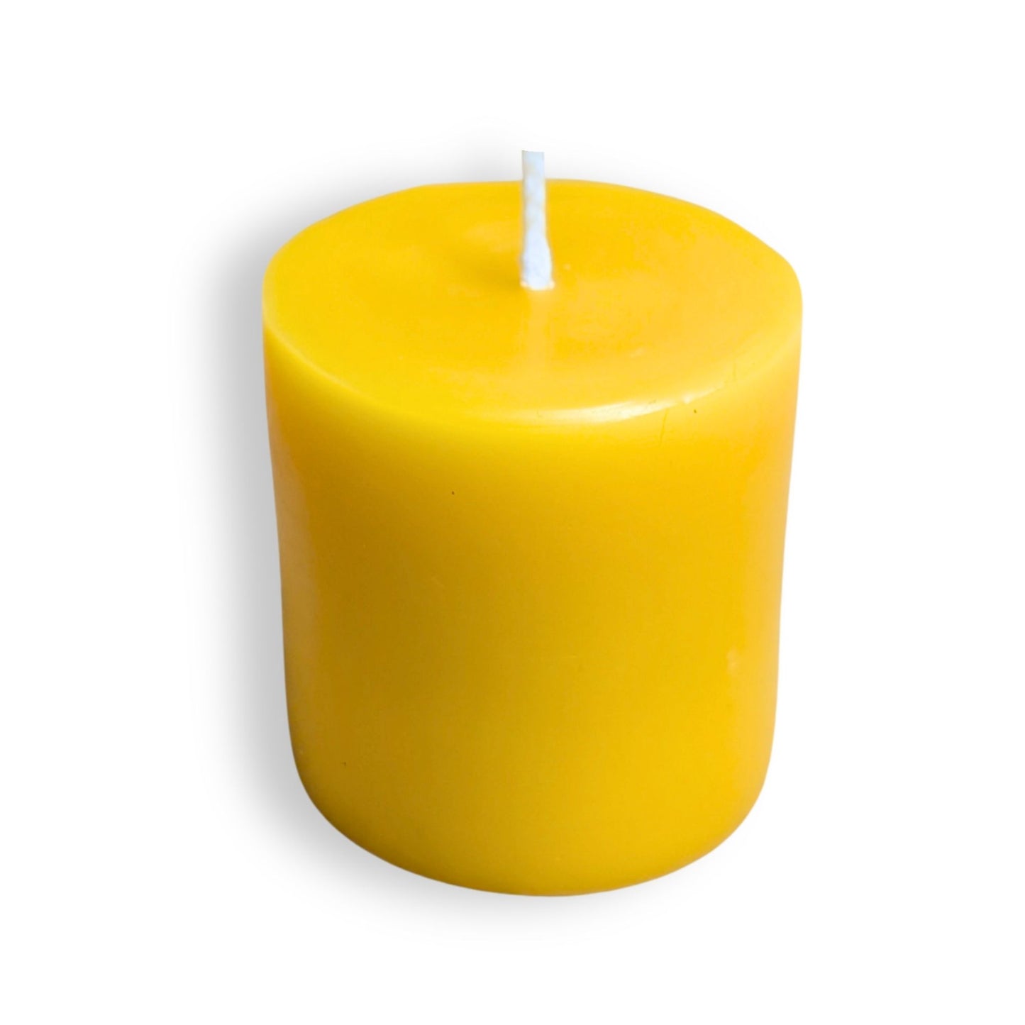 beeswax candle refill