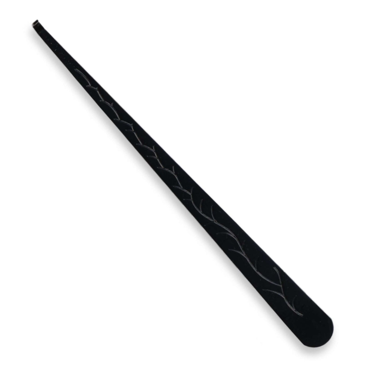 Candle Wick Adjuster tool designed for centering candle wicks during burning for a longer, even burn.