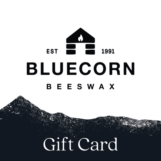 Gift Card - Bluecorn Candles