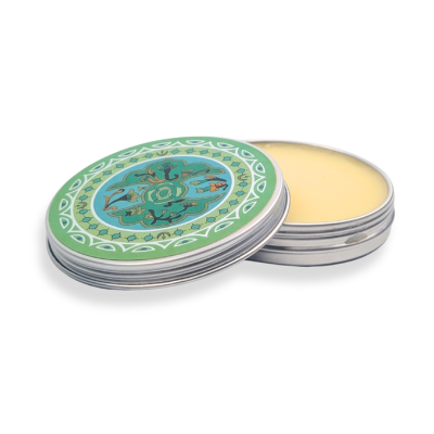 Tallow Face Balm – Forest Floor | Grass-Fed, Regeneratively Pastured | 1 oz