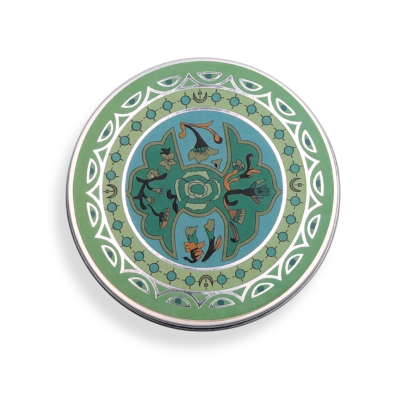 Tallow Face Balm – Forest Floor | Grass-Fed, Regeneratively Pastured | 1 oz