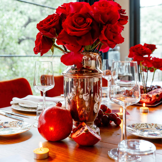 How to Host a Galentine's that Glows