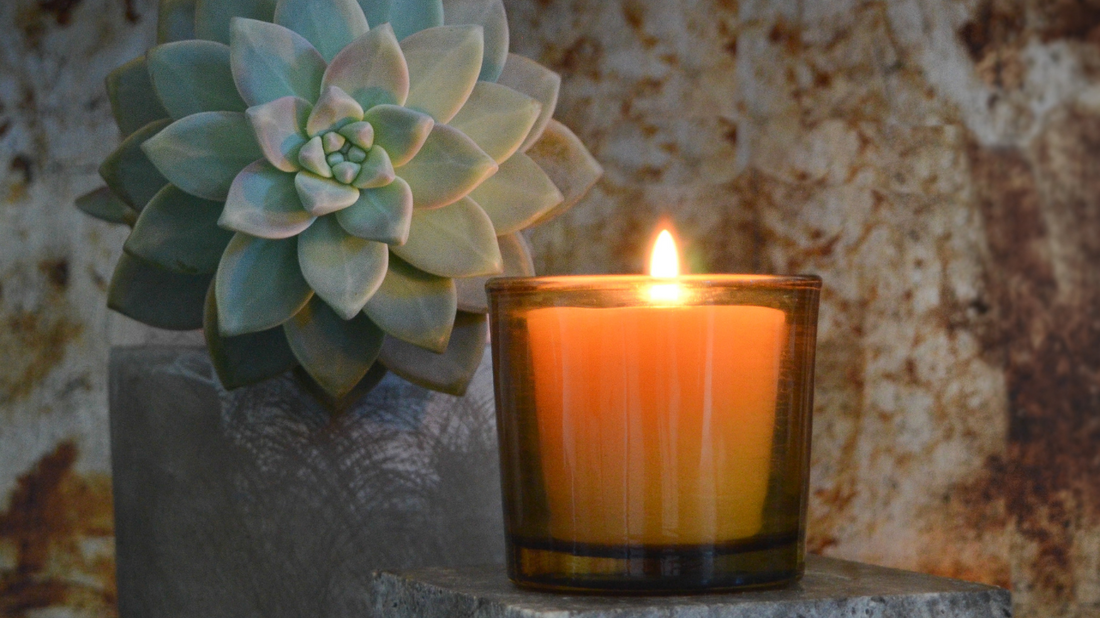 How to get the longest burn time from your beeswax votives