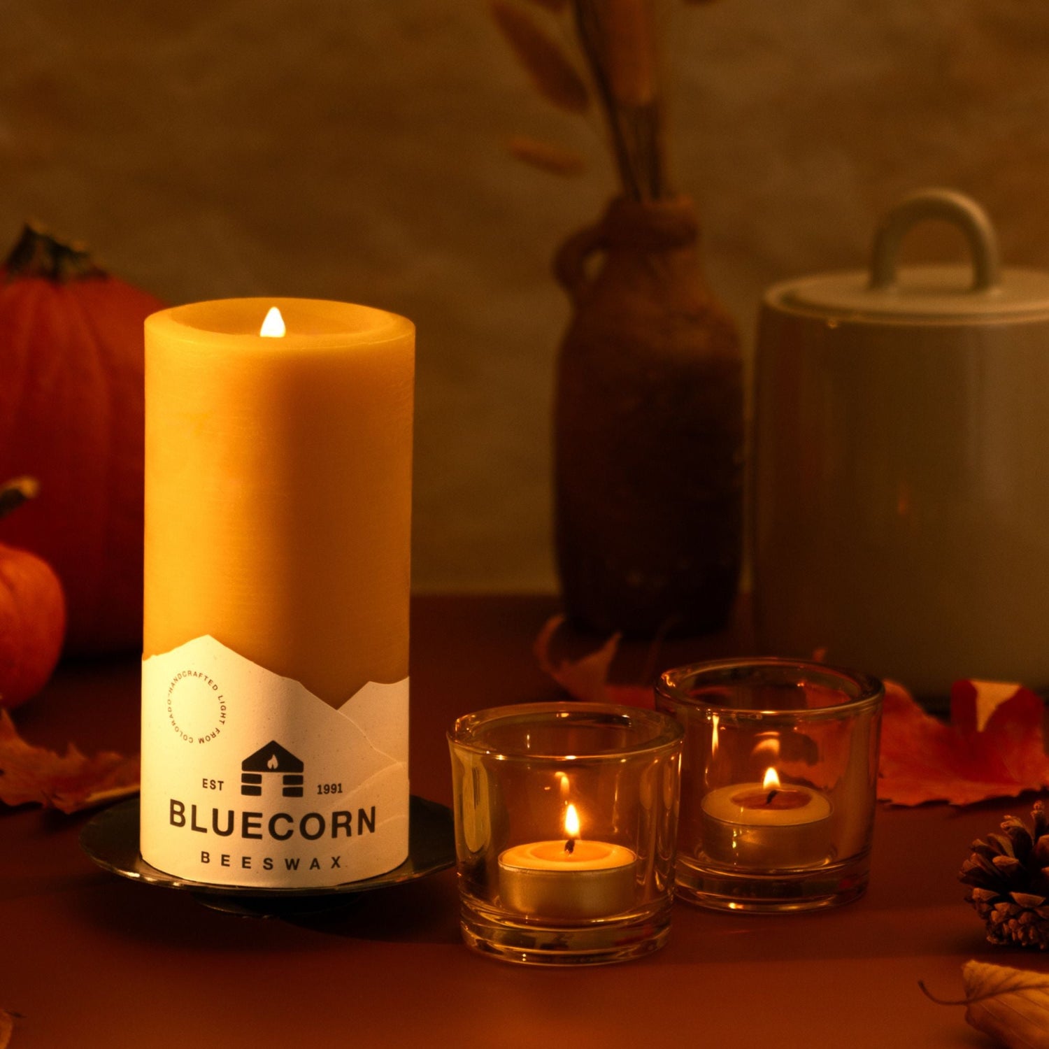 Small Business Saturday Candle Collection