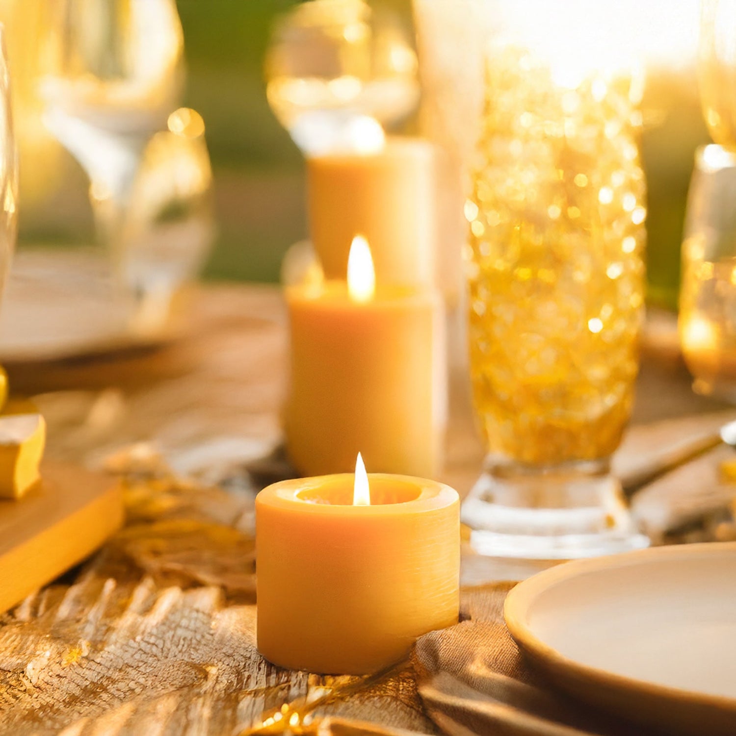 Summer Candles