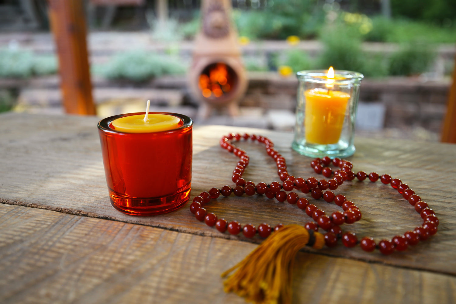 Candle Holders - Bluecorn Candles