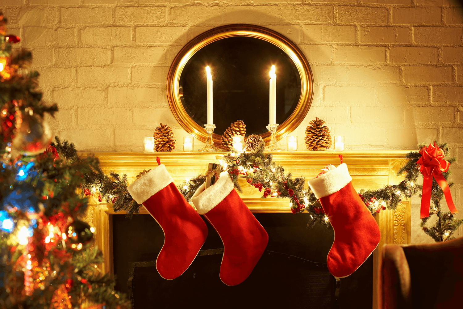 Bluecorn Stocking Stuffers - Cute Candles & Self-Care - Bluecorn Candles