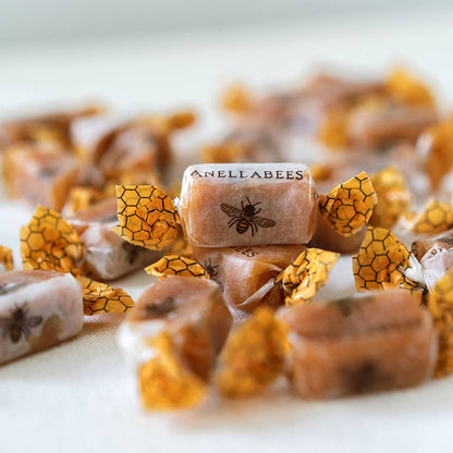 Hand Crafted Honey Caramels