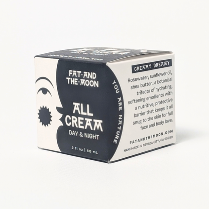 All Cream - 2 oz