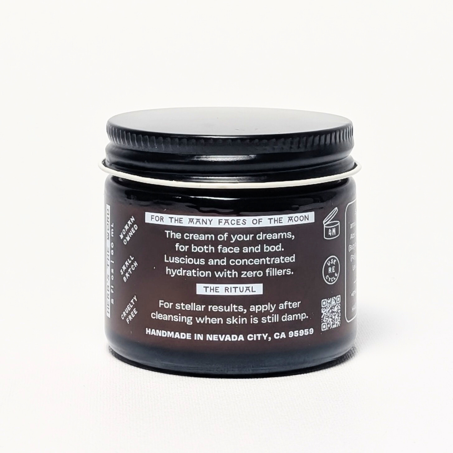All Cream - 2 oz