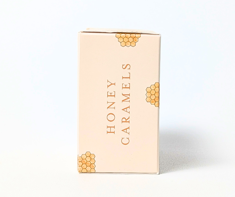 Hand Crafted Honey Caramels