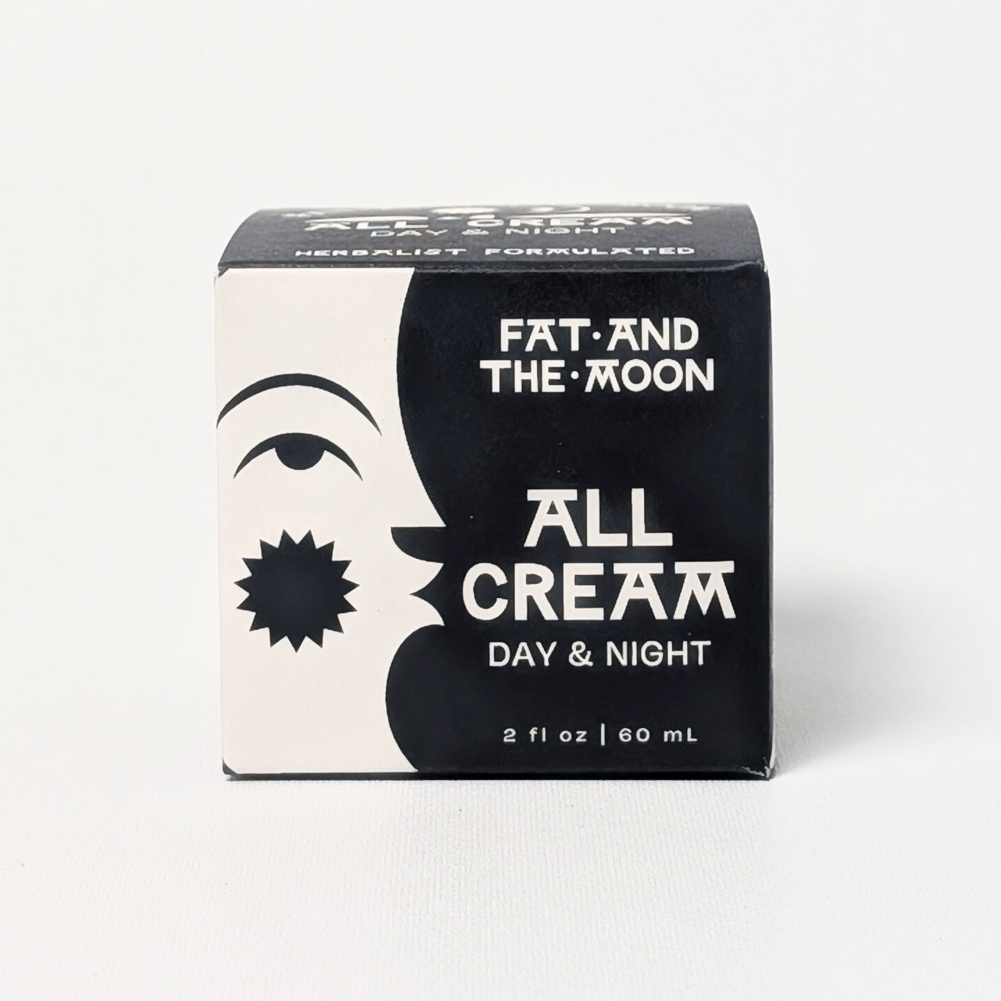 All Cream - 2 oz