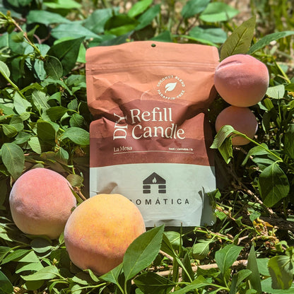 Aromática Scented Candle Refill Kit