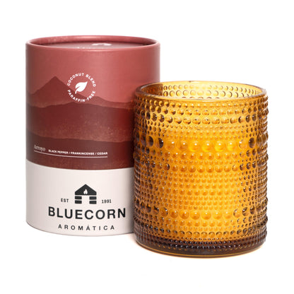 Arroyo - Scented Coconut Wax Candle - Bluecorn Candles