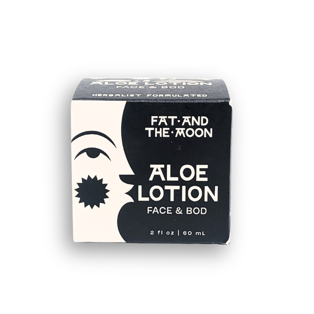 Aloe Face & Body Lotion