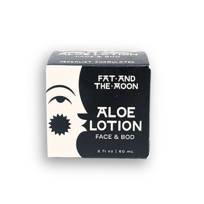 Aloe Face & Body Lotion