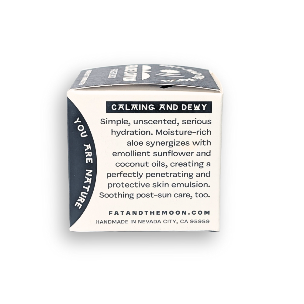 Aloe Face & Body Lotion