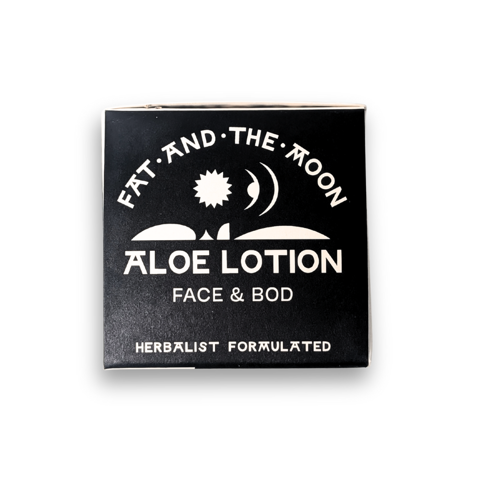 Aloe Face & Body Lotion