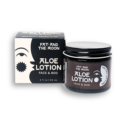 Aloe Face & Body Lotion