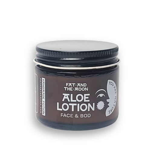 Aloe Face & Body Lotion