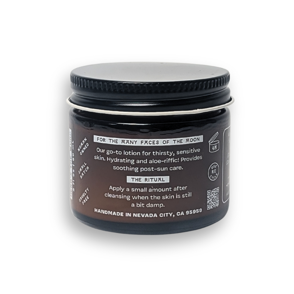 Aloe Face & Body Lotion