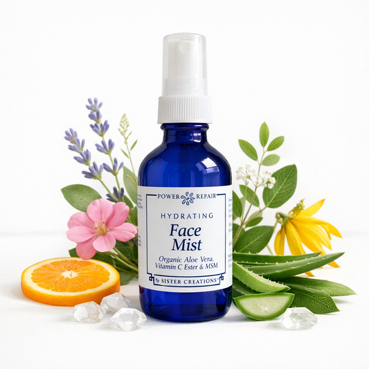 Power Repair Face Mist