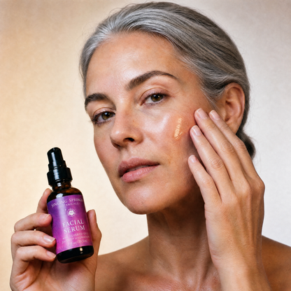 Face Serum - Singing Springs Botanicals