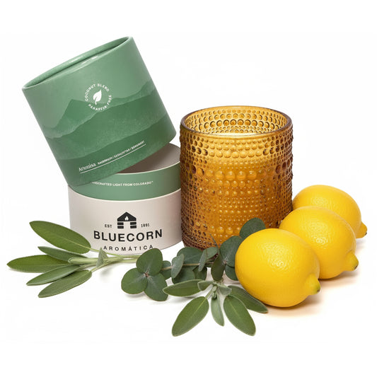Artemisa Scented Candle - Aromática