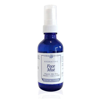 Power Repair Mist 2oz - Bluecorn Candles
