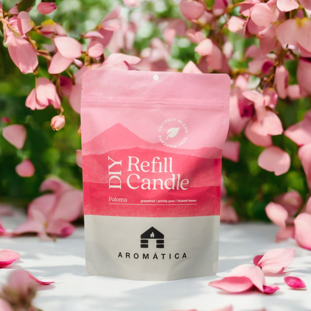 NEW: Aromática Scented Candle Refill Kit