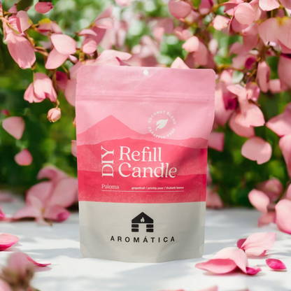 NEW: Aromática Scented Candle Refill Kit