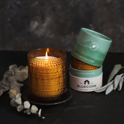 Aromática - Scented Coconut Wax Candles - Bluecorn Candles