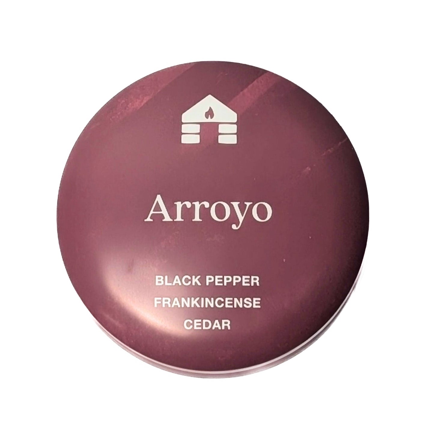 Scented Candle Tins - Aromática - 8oz