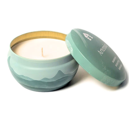 Scented Candle Tins - Aromática - 8oz