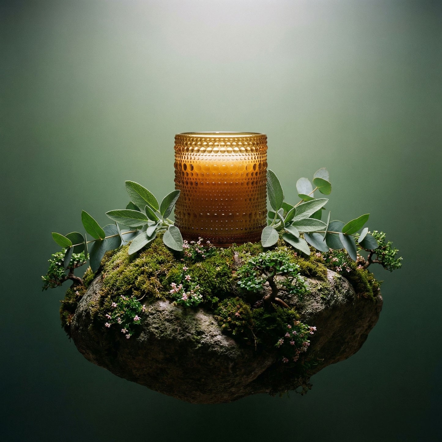Artemisa Sage Scented Candle - Aromática